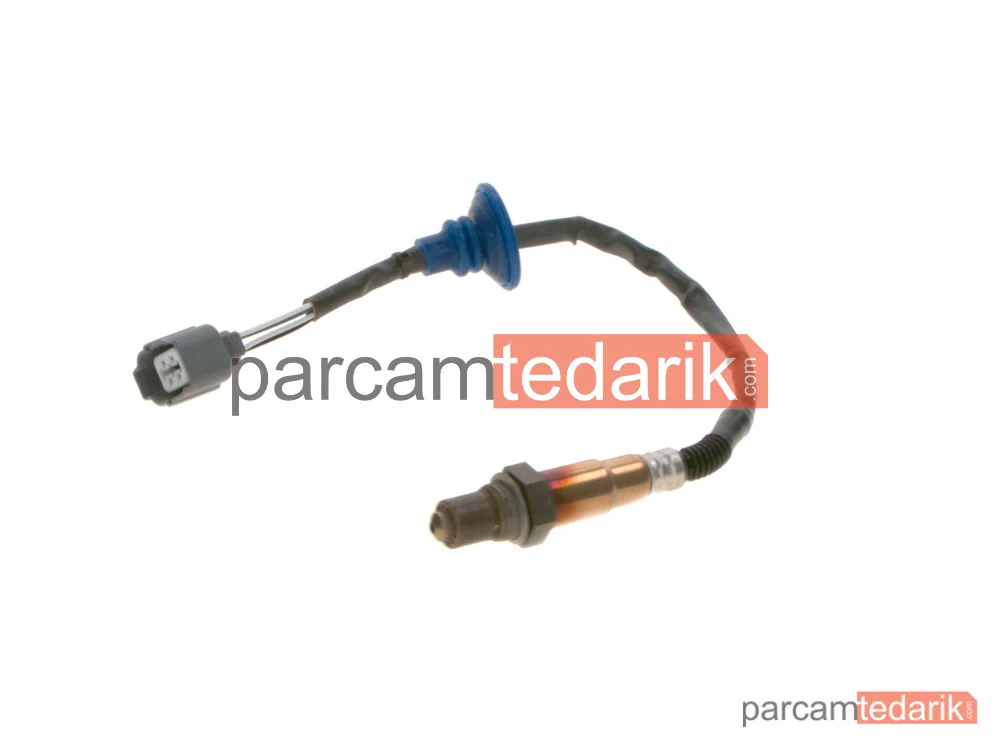 BOSCH 0258006538 | Lambda (Oksijen) Sensörü — Honda Jazz II