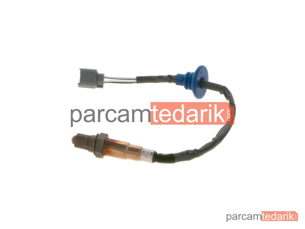 BOSCH 0258006538 | Lambda (Oksijen) Sensörü — Honda Jazz II