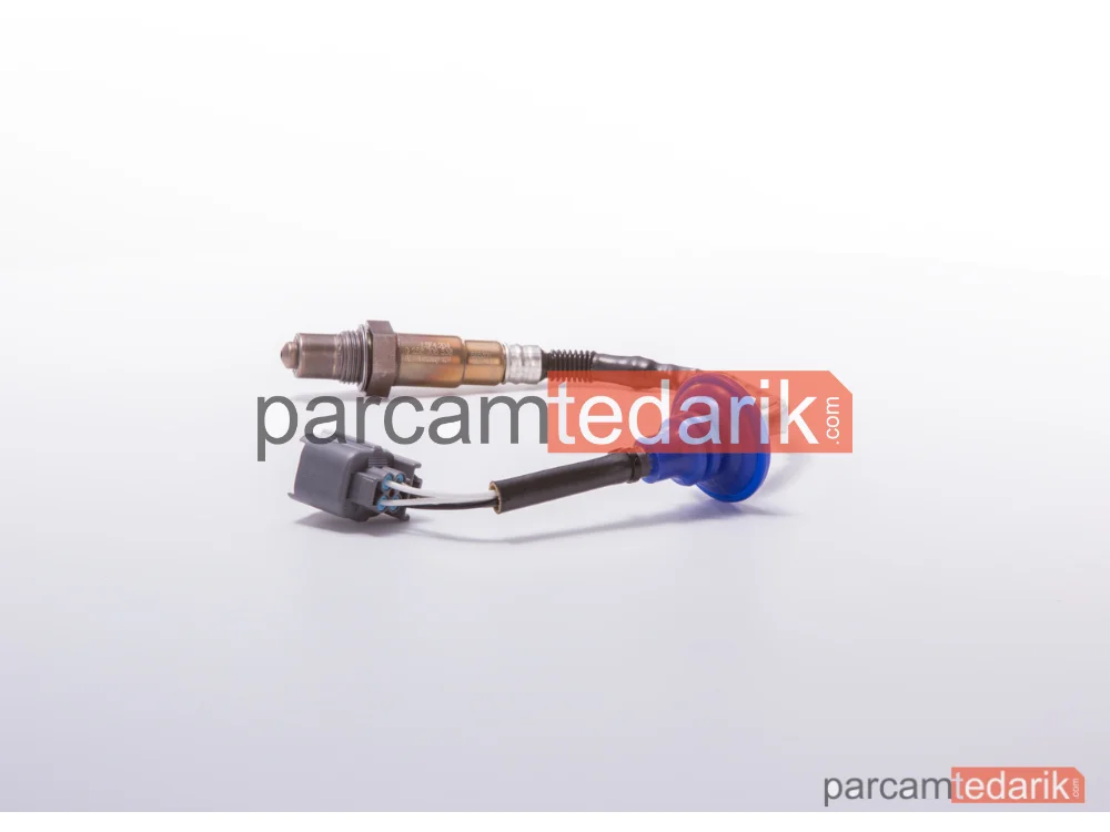 BOSCH 0258006538 | Lambda (Oksijen) Sensörü — Honda Jazz II