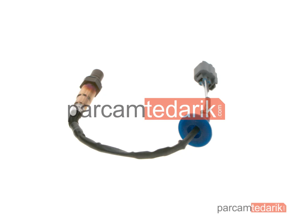 BOSCH 0258006538 | Lambda (Oksijen) Sensörü — Honda Jazz II