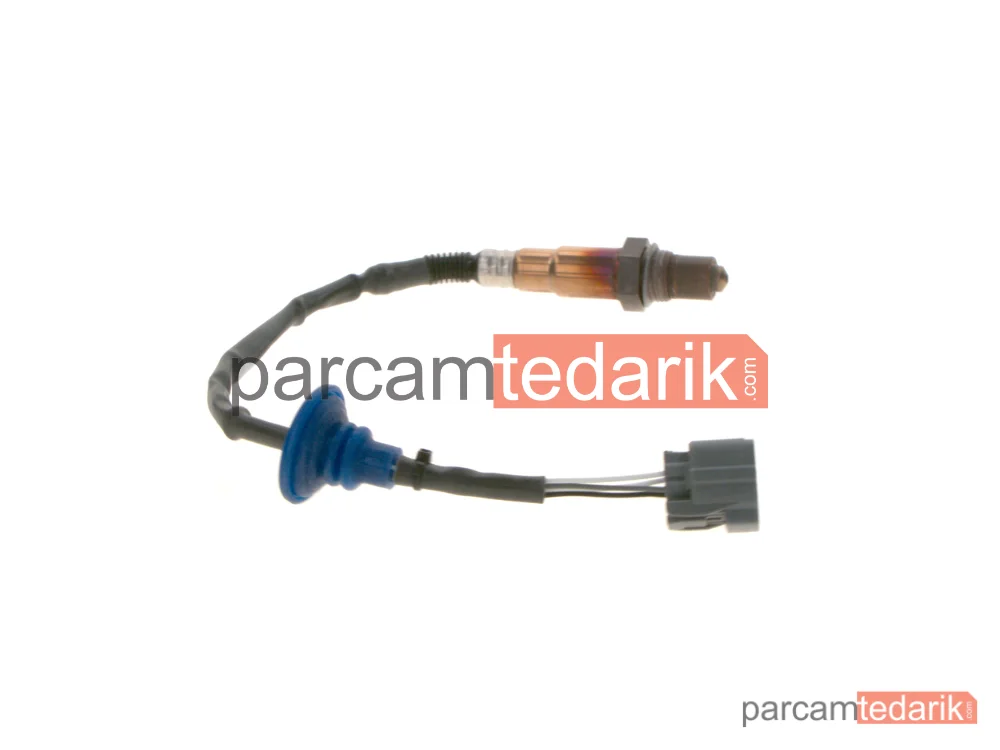 BOSCH 0258006538 | Lambda (Oksijen) Sensörü — Honda Jazz II
