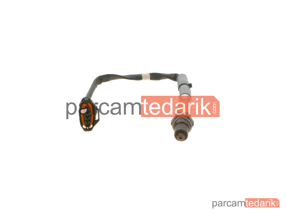 BOSCH 0258006546 | Lambda (Oksijen) Sensörü — Opel Vectra C Gts, Saab 9-3, Opel Vectra C
