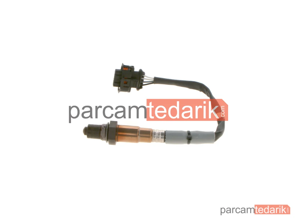BOSCH 0258006546 | Lambda (Oksijen) Sensörü — Opel Vectra C Gts, Saab 9-3, Opel Vectra C