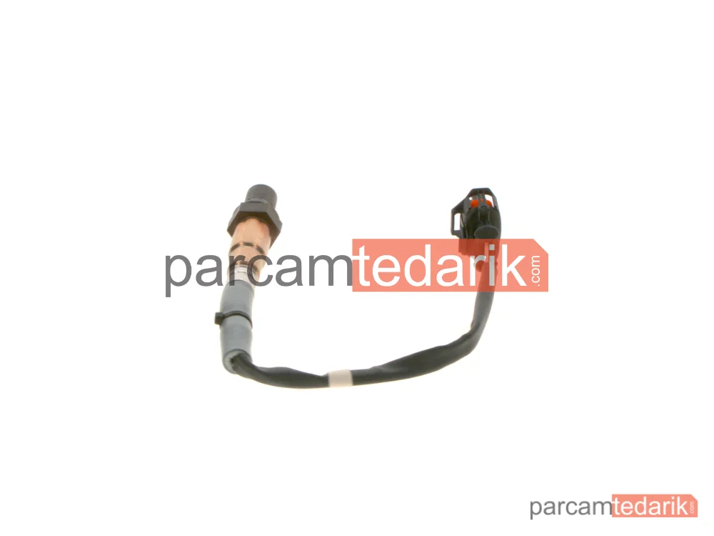BOSCH 0258006546 | Lambda (Oksijen) Sensörü — Opel Vectra C Gts, Saab 9-3, Opel Vectra C