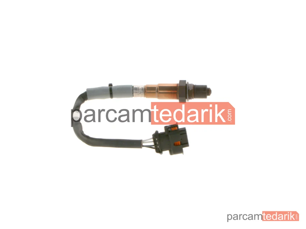 BOSCH 0258006546 | Lambda (Oksijen) Sensörü — Opel Vectra C Gts, Saab 9-3, Opel Vectra C