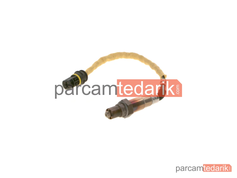 0258006563 | Lambda (Oksijen) Sensörü — Smart City-Coupe, Smart Cabrio, Smart Roadster Coupe