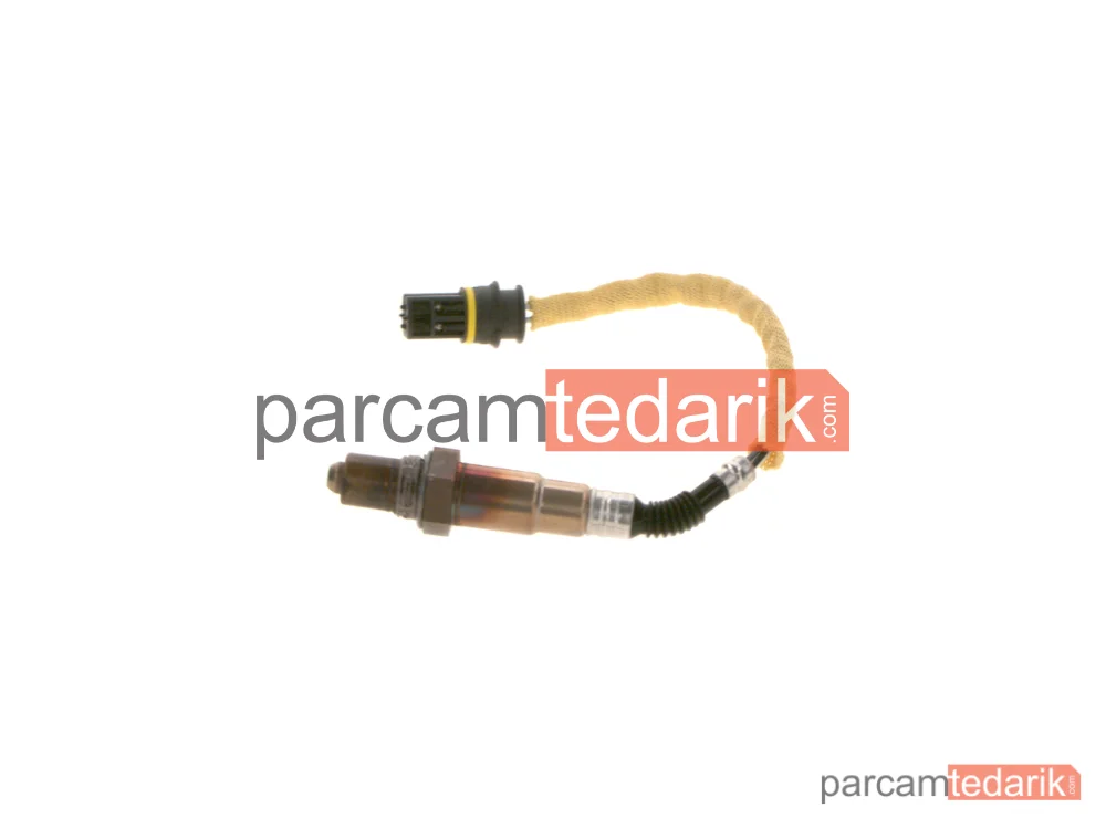 BOSCH 0258006563 | Lambda (Oksijen) Sensörü — Smart City-Coupe, Smart Cabrio, Smart Roadster Coupe