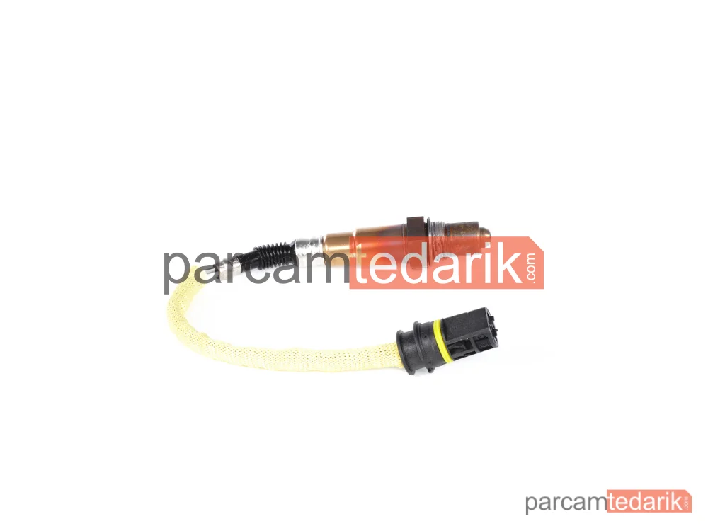 BOSCH 0258006563 | Lambda (Oksijen) Sensörü — Smart City-Coupe, Smart Cabrio, Smart Roadster Coupe