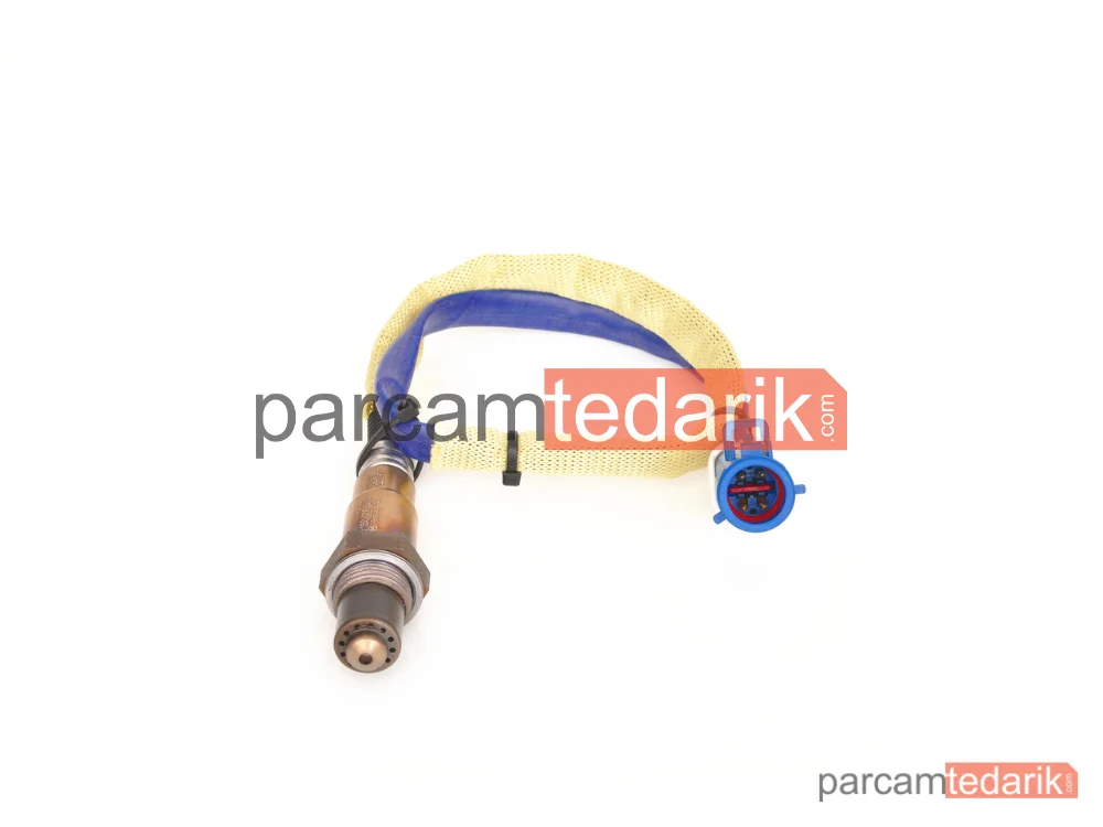 BOSCH 0258006571 | Lambda (Oksijen) Sensörü — Ford C-Max II, Ford Focus III, Ford Grand C-Max