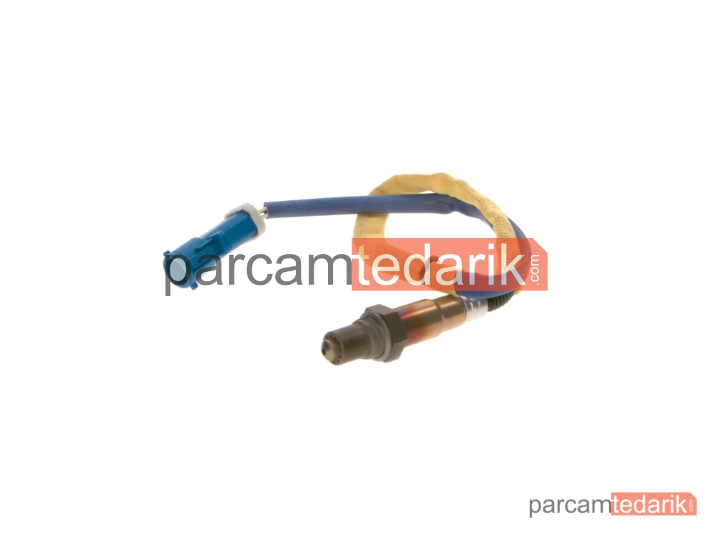BOSCH 0258006571 | Lambda (Oksijen) Sensörü — Ford C-Max II, Ford Focus III, Ford Grand C-Max