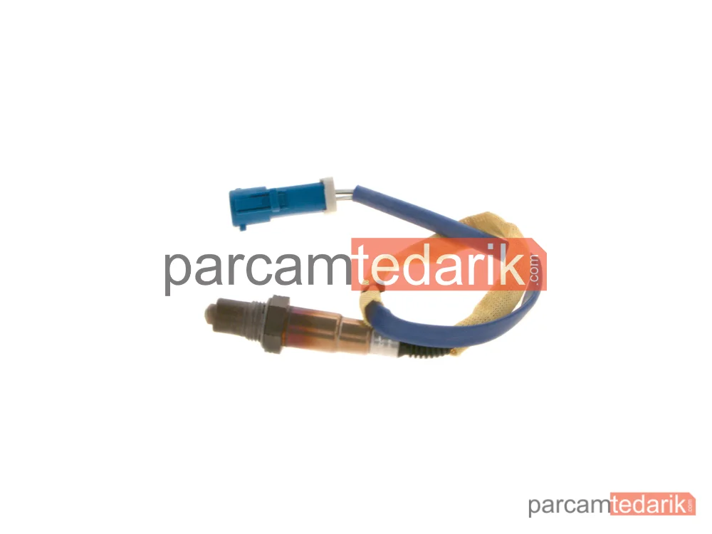 BOSCH 0258006571 | Lambda (Oksijen) Sensörü — Ford C-Max II, Ford Focus III, Ford Grand C-Max
