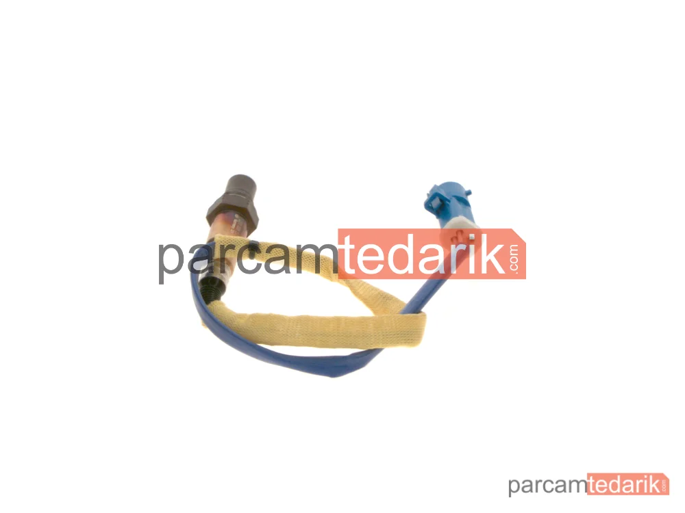 BOSCH 0258006571 | Lambda (Oksijen) Sensörü — Ford C-Max II, Ford Focus III, Ford Grand C-Max