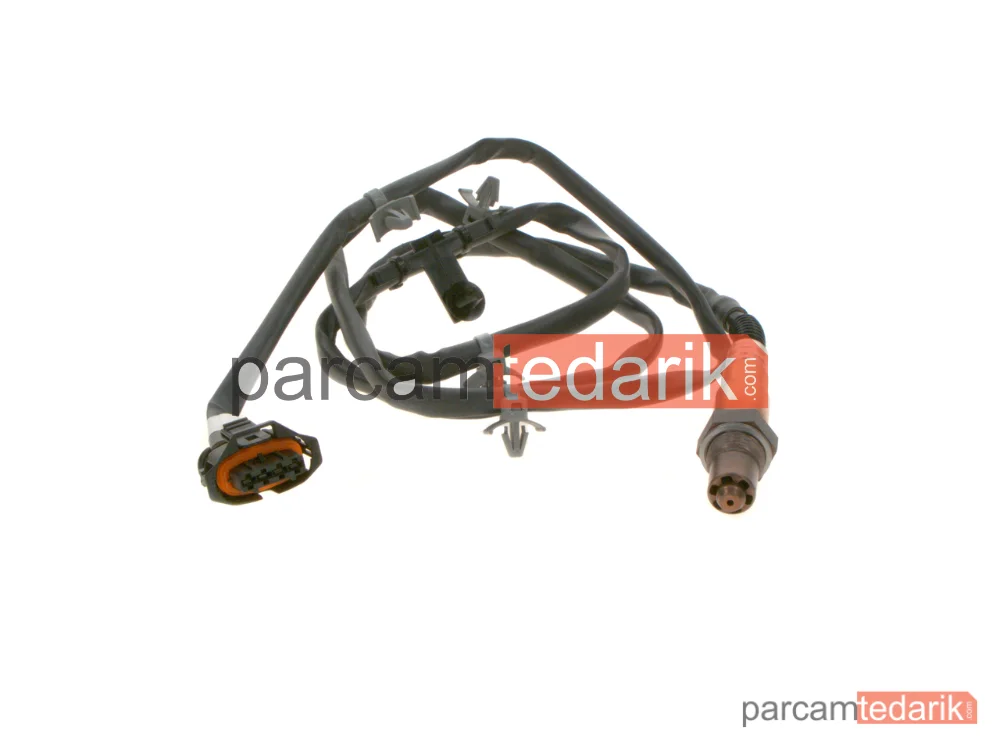BOSCH 0258006588 | Lambda (Oksijen) Sensörü — Opel Signum, Opel Vectra C