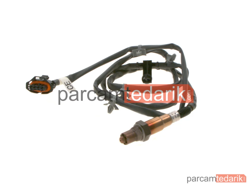 0258006588 | Lambda (Oksijen) Sensörü — Opel Signum, Opel Vectra C
