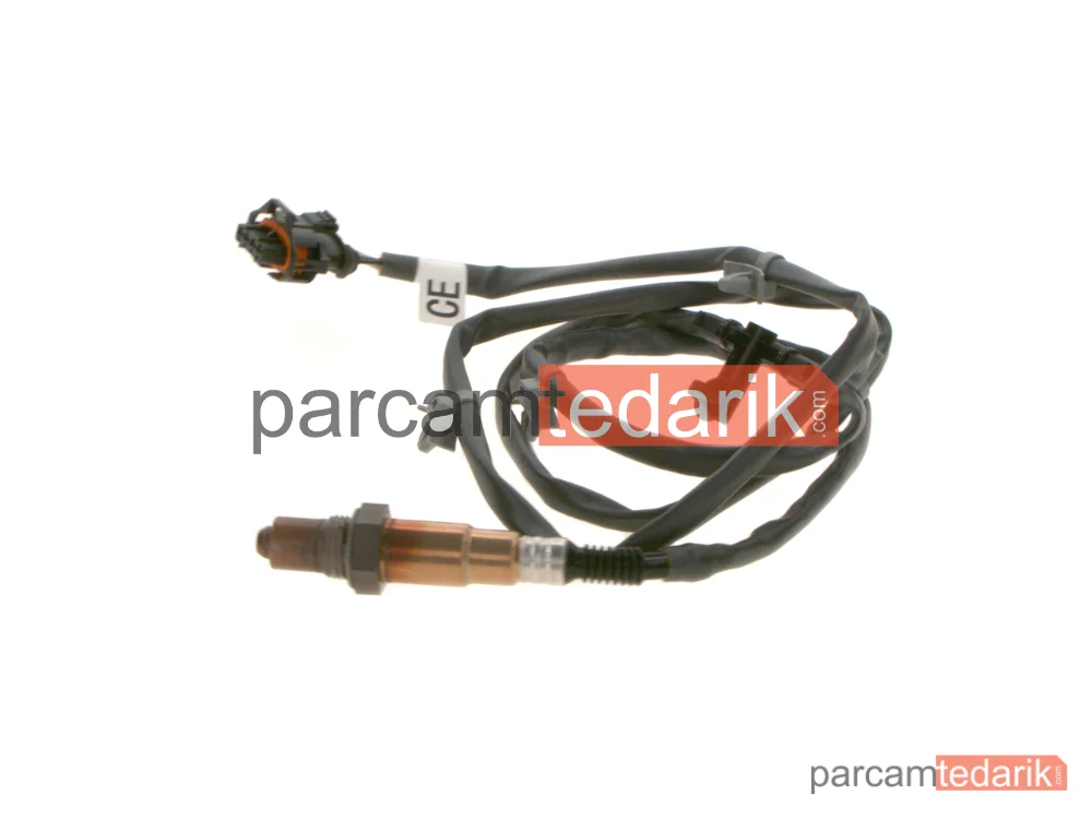 BOSCH 0258006588 | Lambda (Oksijen) Sensörü — Opel Signum, Opel Vectra C