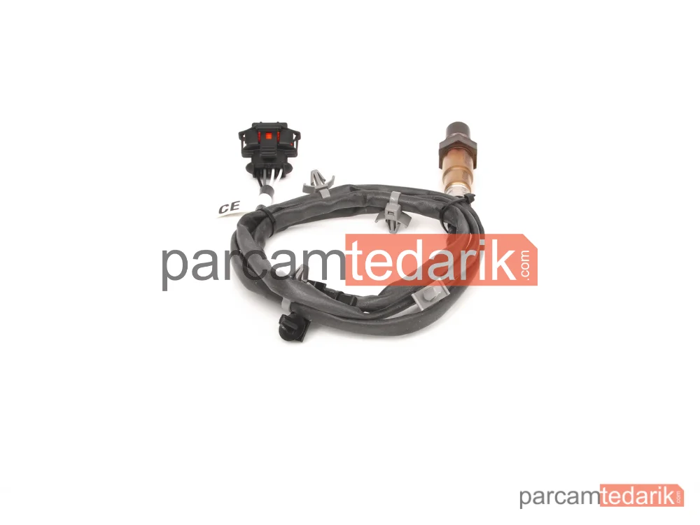 BOSCH 0258006588 | Lambda (Oksijen) Sensörü — Opel Signum, Opel Vectra C