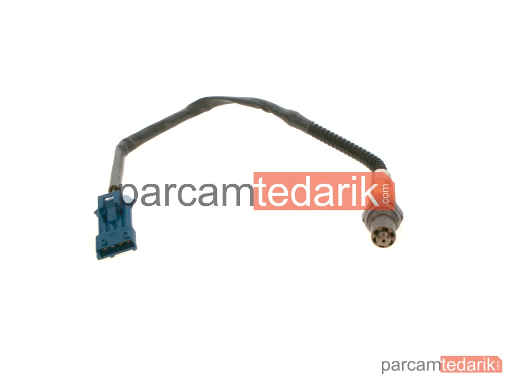 BOSCH 0258006623 | Lambda (Oksijen) Sensörü — Saab 9-3, Saab 9-3 Cabrio, Opel Vectra C