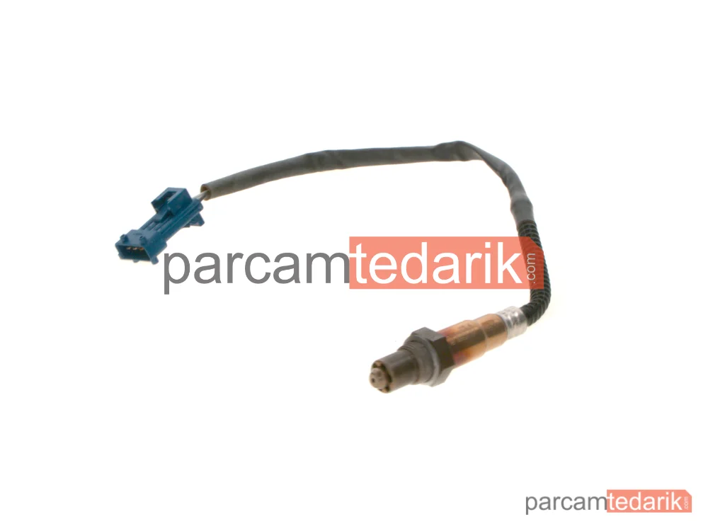 BOSCH 0258006623 | Lambda (Oksijen) Sensörü — Saab 9-3, Saab 9-3 Cabrio, Opel Vectra C