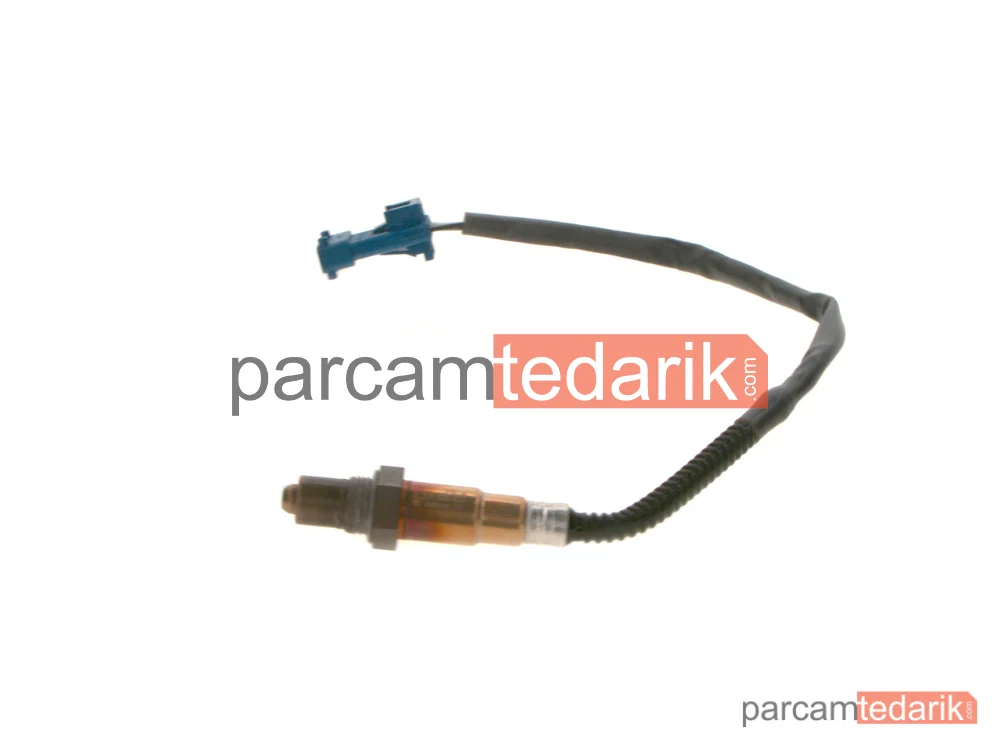 BOSCH 0258006623 | Lambda (Oksijen) Sensörü — Saab 9-3, Saab 9-3 Cabrio, Opel Vectra C