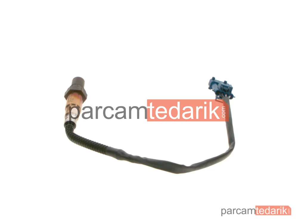 BOSCH 0258006623 | Lambda (Oksijen) Sensörü — Saab 9-3, Saab 9-3 Cabrio, Opel Vectra C