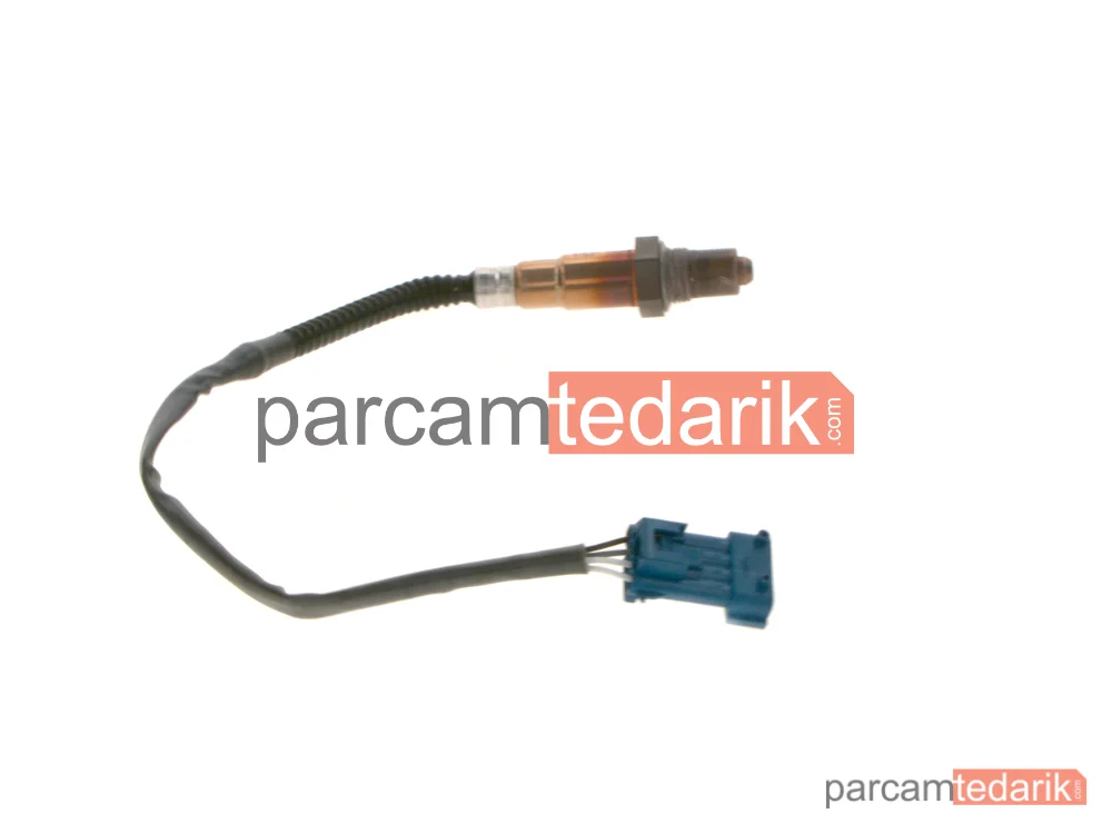 BOSCH 0258006623 | Lambda (Oksijen) Sensörü — Saab 9-3, Saab 9-3 Cabrio, Opel Vectra C