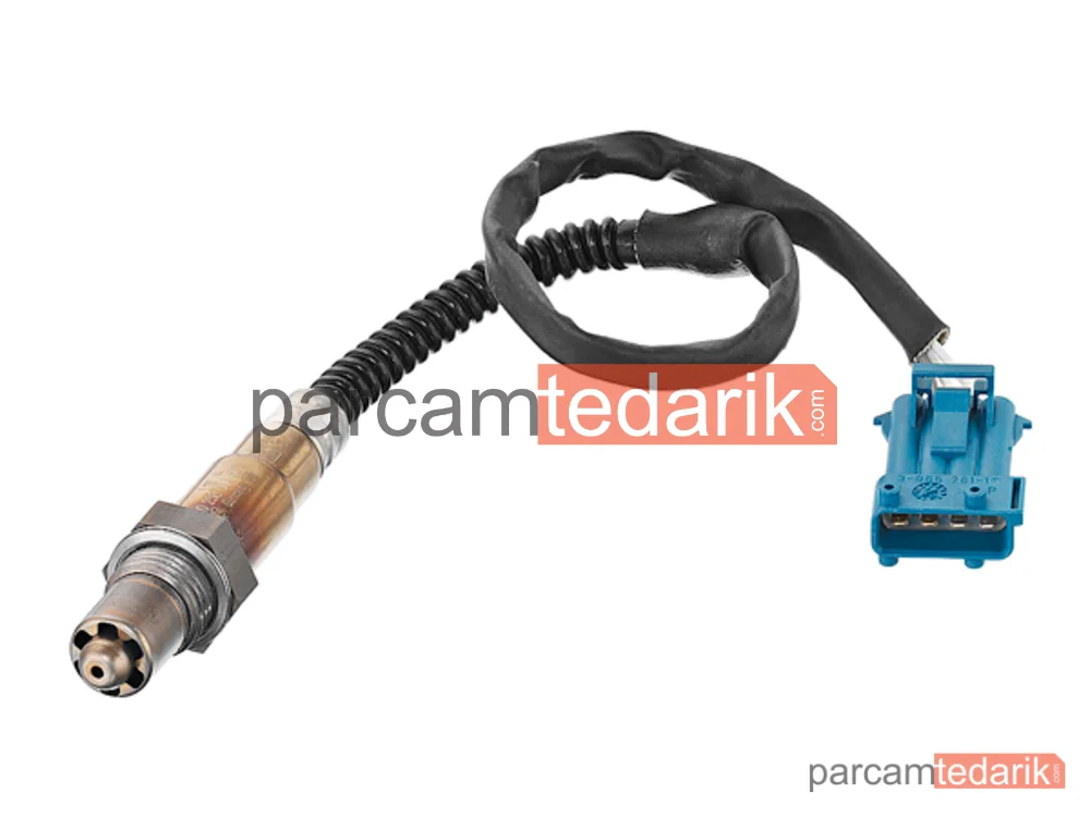0258006623 | Lambda (Oksijen) Sensörü — Saab 9-3, Saab 9-3 Cabrio, Opel Vectra C