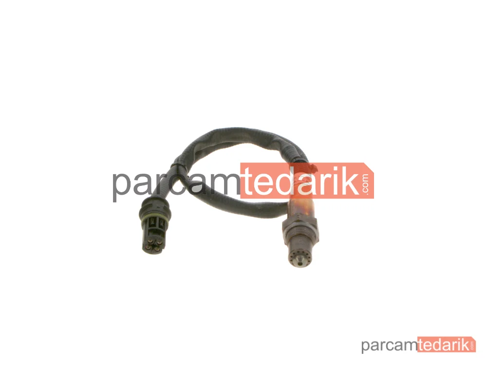BOSCH 0258006755 | Lambda (Oksijen) Sensörü — BMW Z4 Roadster, BMW X5, BMW 6 Coupe