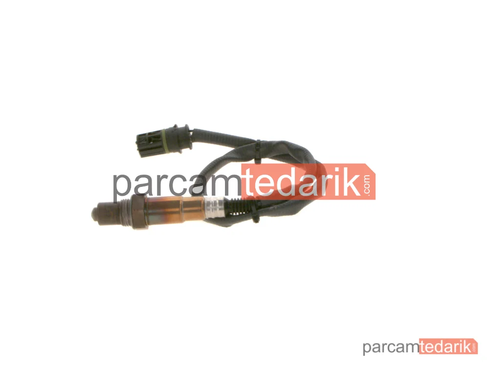 BOSCH 0258006755 | Lambda (Oksijen) Sensörü — BMW Z4 Roadster, BMW X5, BMW 6 Coupe