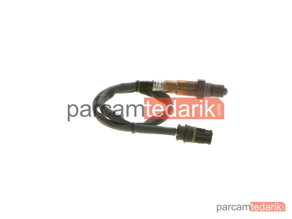 BOSCH 0258006755 | Lambda (Oksijen) Sensörü — BMW Z4 Roadster, BMW X5, BMW 6 Coupe