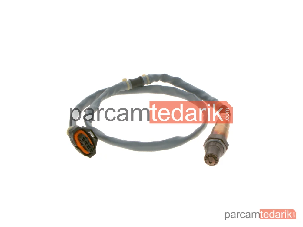 BOSCH 0258006810 | Lambda (Oksijen) Sensörü — Porsche Boxster, Porsche 911, Porsche Cayman