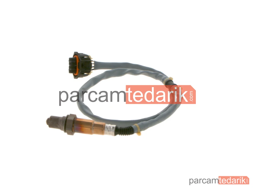 BOSCH 0258006810 | Lambda (Oksijen) Sensörü — Porsche Boxster, Porsche 911, Porsche Cayman