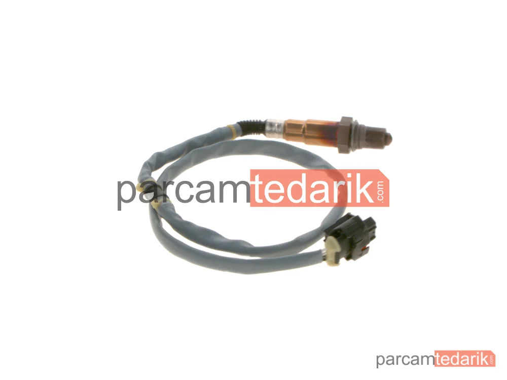 BOSCH 0258006810 | Lambda (Oksijen) Sensörü — Porsche Boxster, Porsche 911, Porsche Cayman