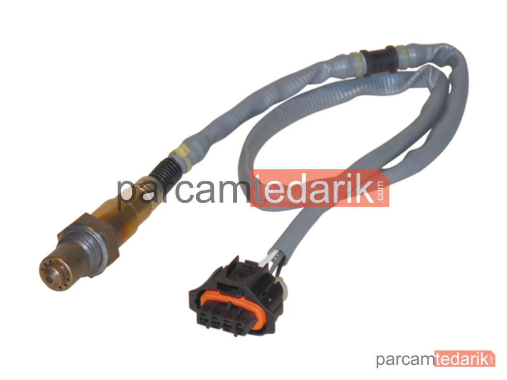 BOSCH 0258006810 | Lambda (Oksijen) Sensörü — Porsche Boxster, Porsche 911, Porsche Cayman