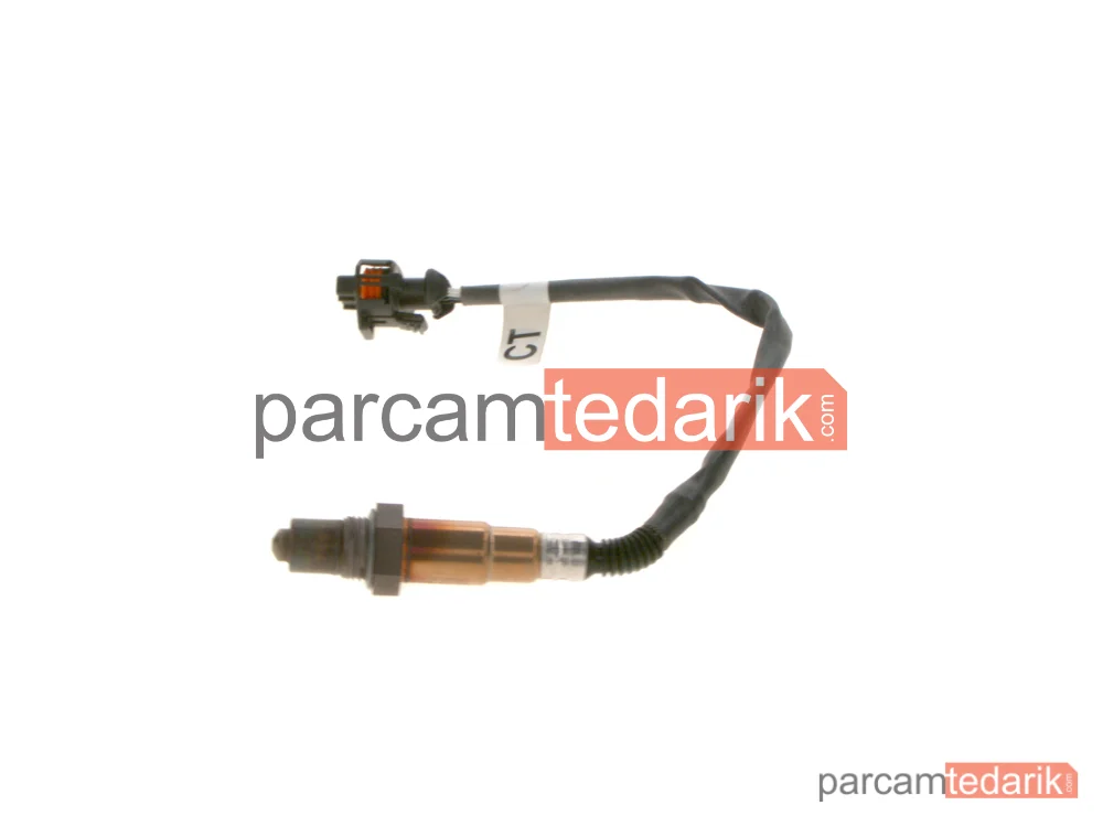 BOSCH 0258006815 | Lambda (Oksijen) Sensörü — Opel Astra H GTC, Opel Astra H, Opel Astra H Twintop