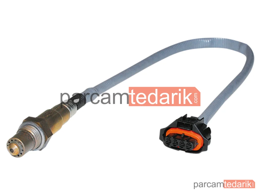 BOSCH 0258006824 | Lambda (Oksijen) Sensörü — Porsche 911, Porsche 911 Cabrio, Porsche 911 Targa Tavan