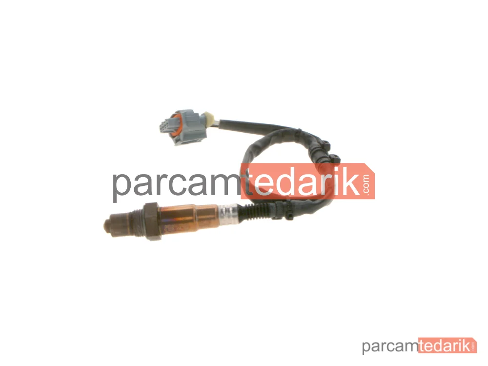 BOSCH 0258006826 | Lambda (Oksijen) Sensörü — Porsche 911, Porsche 911 Cabrio