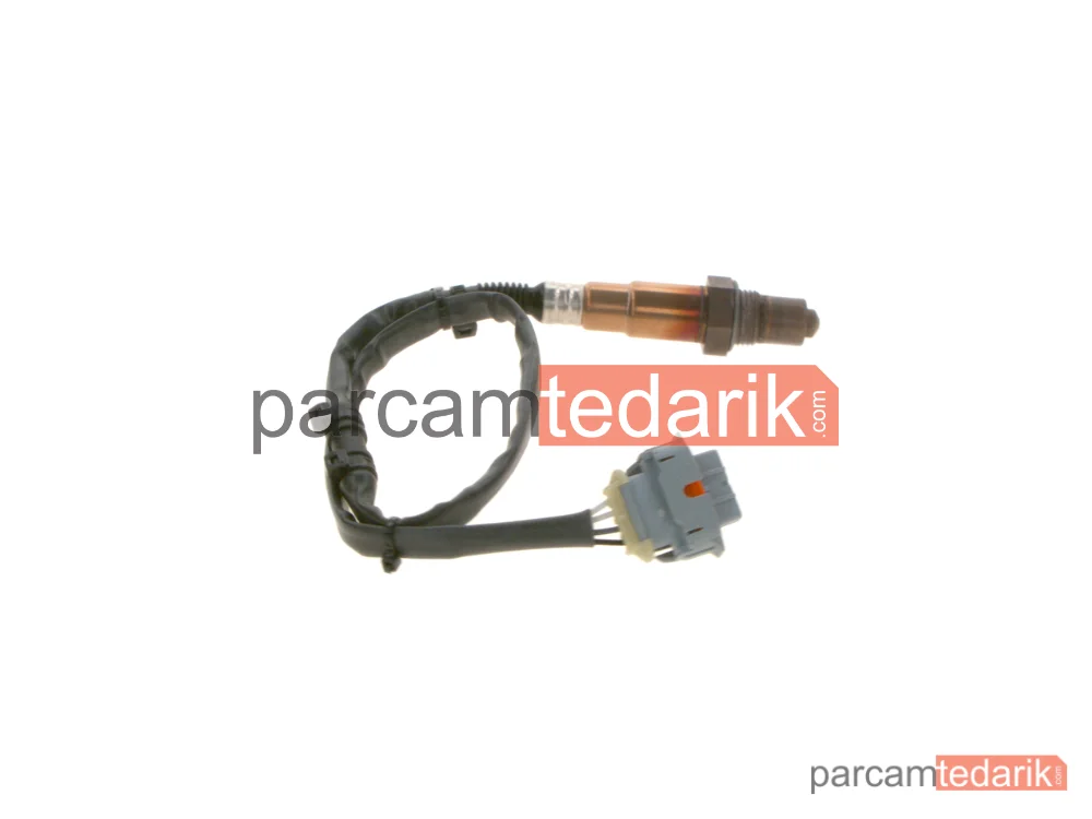 BOSCH 0258006826 | Lambda (Oksijen) Sensörü — Porsche 911, Porsche 911 Cabrio