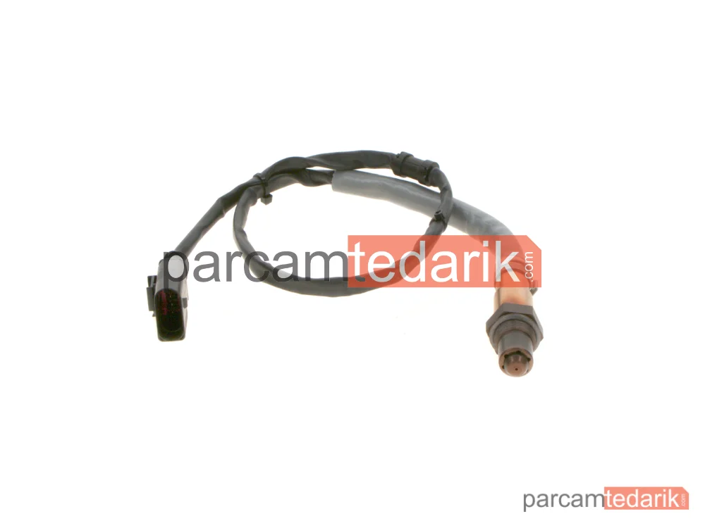 BOSCH 0258006895 | Lambda (Oksijen) Sensörü — Skoda Superb II, VW CC B7, VW Passat B6