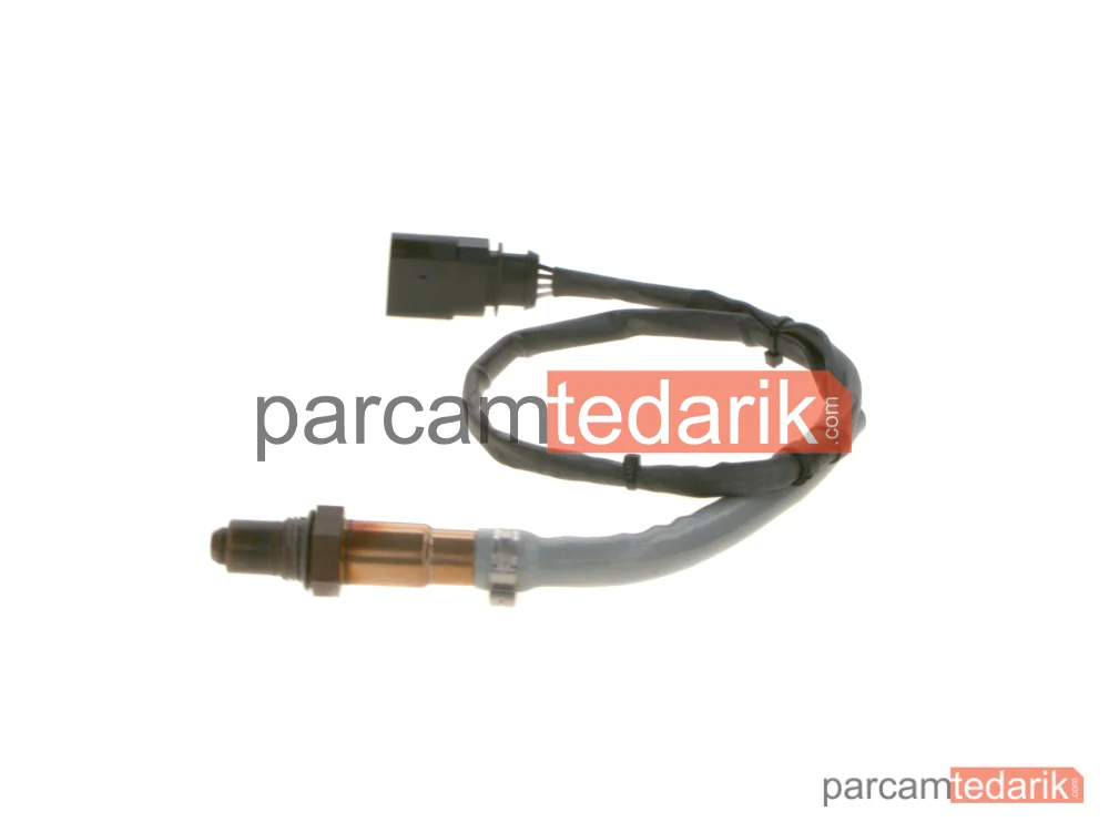 BOSCH 0258006895 | Lambda (Oksijen) Sensörü — Skoda Superb II, VW CC B7, VW Passat B6