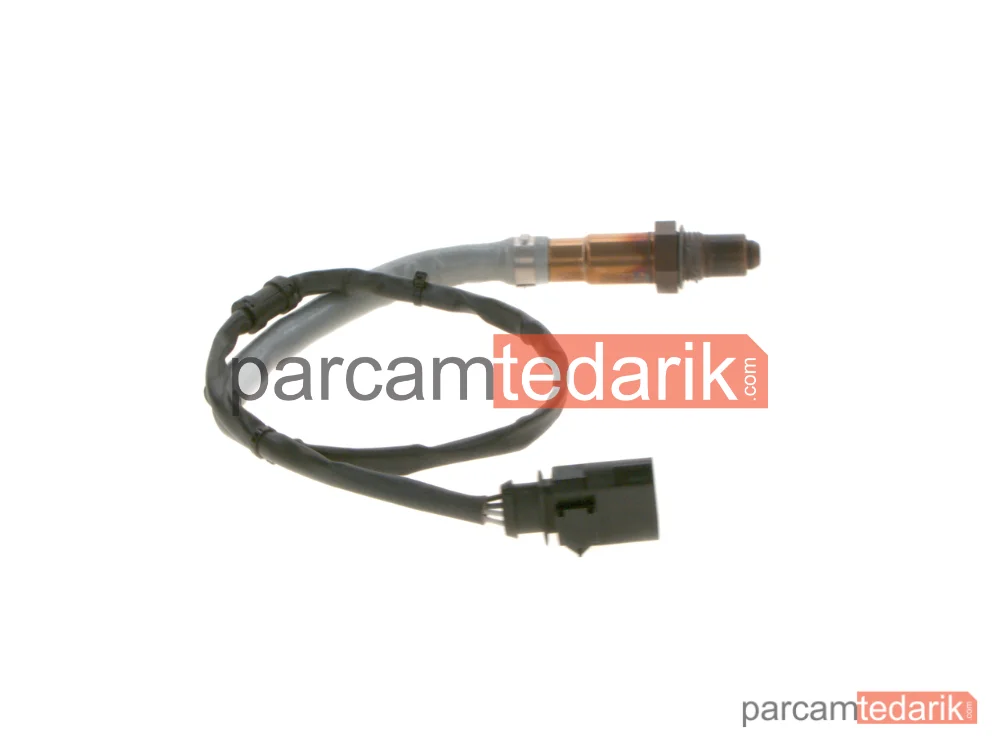 BOSCH 0258006895 | Lambda (Oksijen) Sensörü — Skoda Superb II, VW CC B7, VW Passat B6
