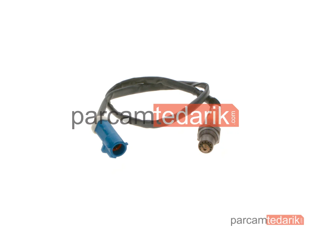 BOSCH 0258006927 | Lambda (Oksijen) Sensörü — Volvo S80 II, Volvo V70 III, Volvo V60 I