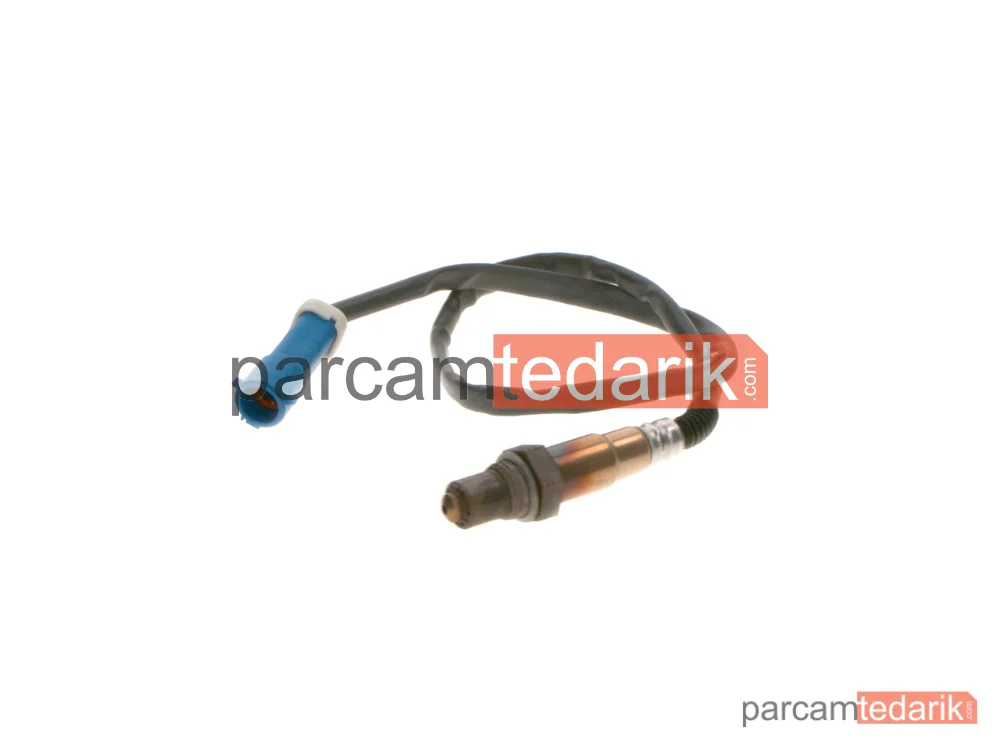 BOSCH 0258006927 | Lambda (Oksijen) Sensörü — Volvo S80 II, Volvo V70 III, Volvo V60 I