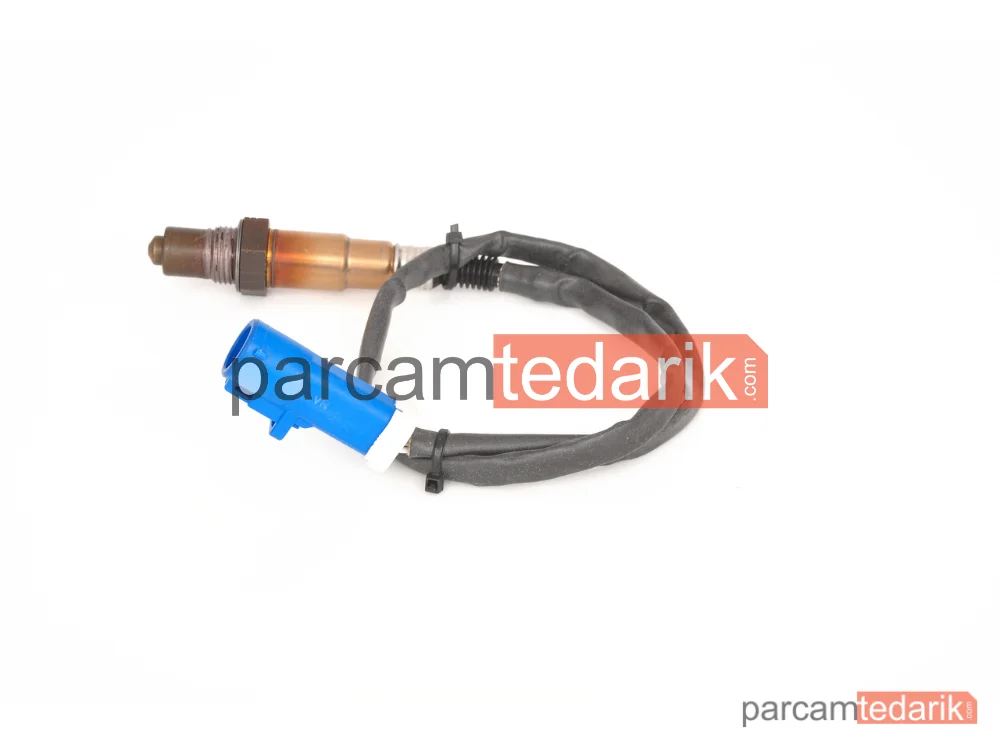 BOSCH 0258006927 | Lambda (Oksijen) Sensörü — Volvo S80 II, Volvo V70 III, Volvo V60 I
