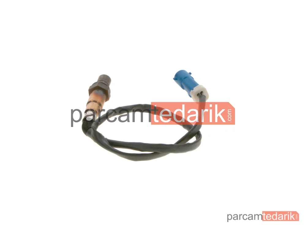 BOSCH 0258006927 | Lambda (Oksijen) Sensörü — Volvo S80 II, Volvo V70 III, Volvo V60 I
