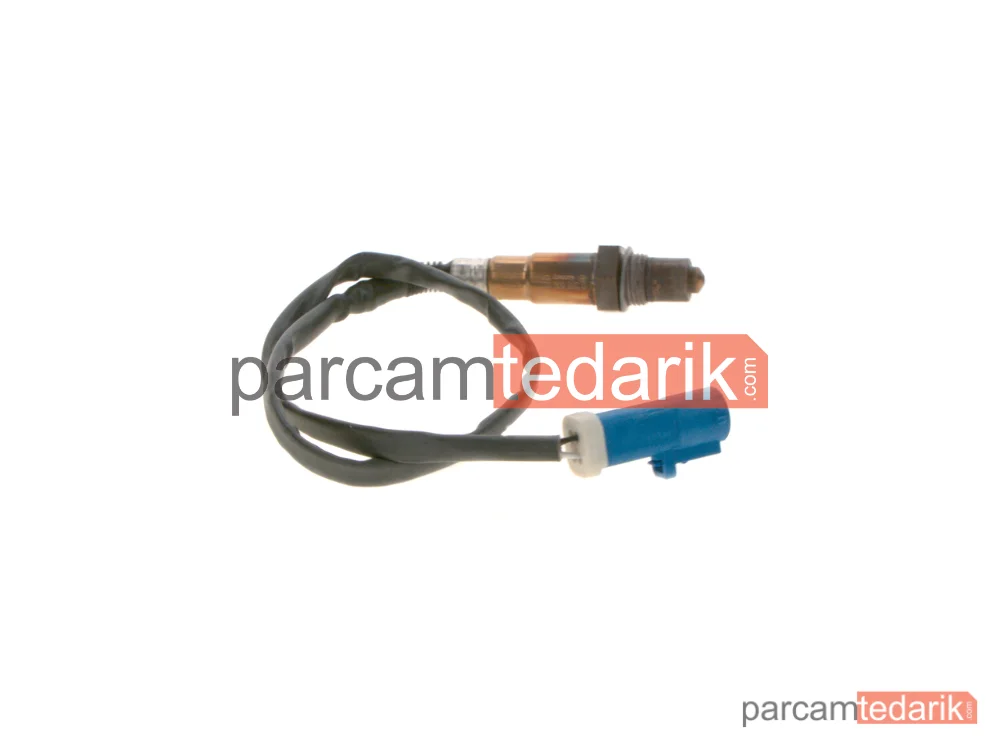 BOSCH 0258006927 | Lambda (Oksijen) Sensörü — Volvo S80 II, Volvo V70 III, Volvo V60 I