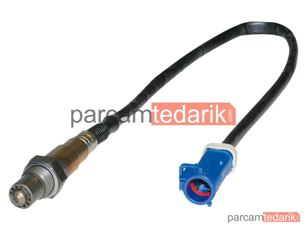 Lambda (Oksijen) Sensörü — Volvo S80 II, Volvo V70 III, Volvo V60 I - 0258006927