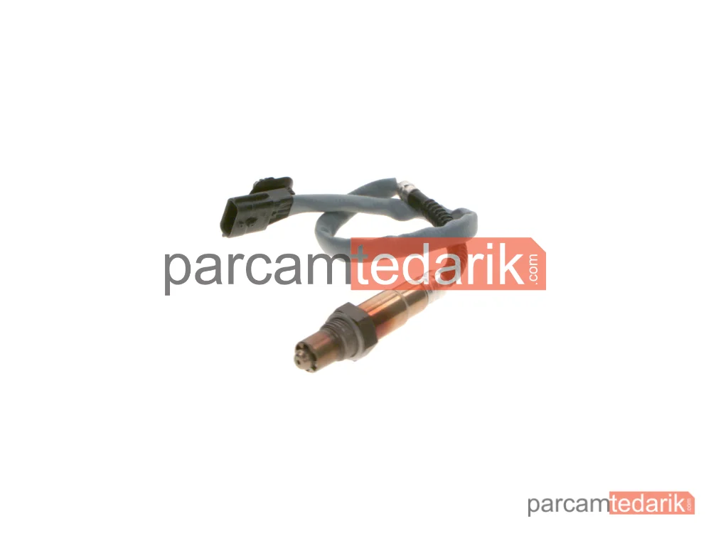 BOSCH 0258006953 | Lambda (Oksijen) Sensörü — Renault Clio III, Renault Clio III Grandtour