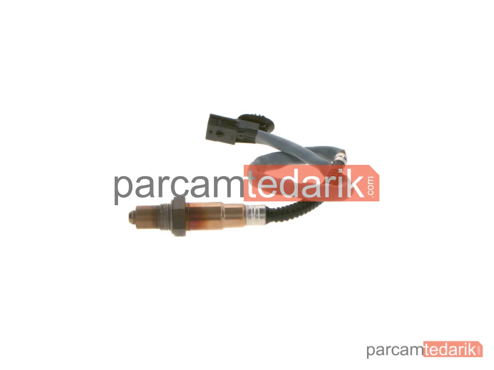 BOSCH 0258006953 | Lambda (Oksijen) Sensörü — Renault Clio III, Renault Clio III Grandtour