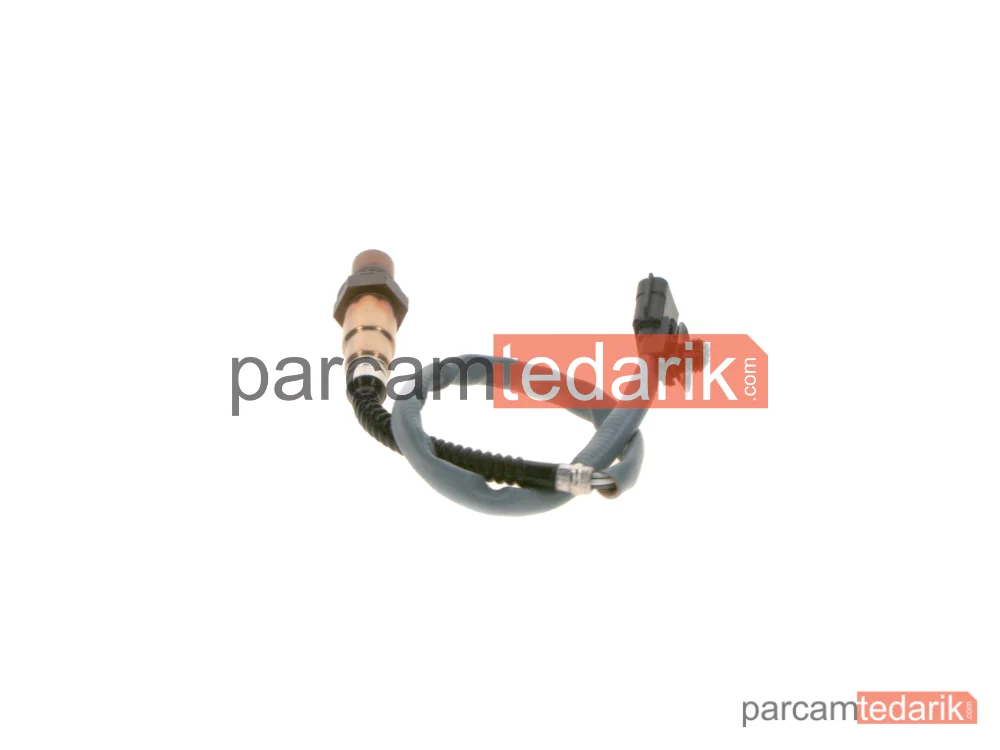 BOSCH 0258006953 | Lambda (Oksijen) Sensörü — Renault Clio III, Renault Clio III Grandtour