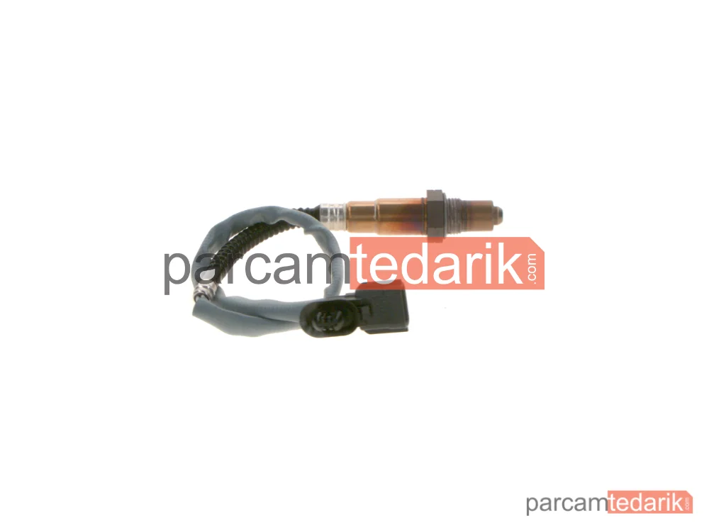 BOSCH 0258006953 | Lambda (Oksijen) Sensörü — Renault Clio III, Renault Clio III Grandtour